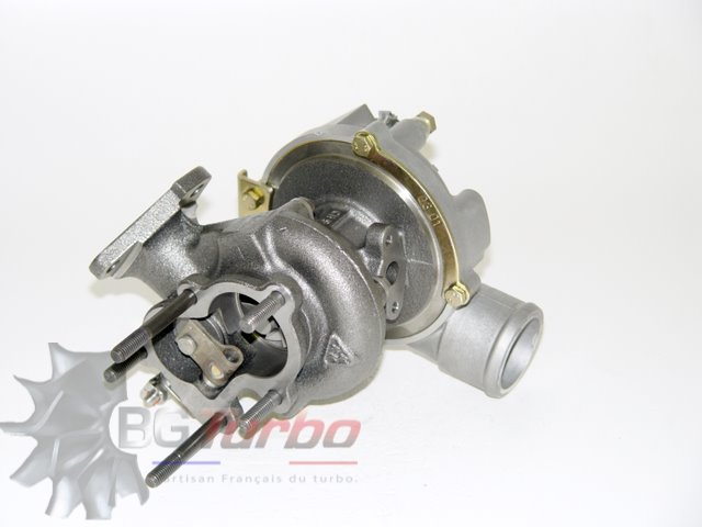 TURBO BORGWARNER K04 NEUF - FORD TRANSIT TOURNEO TD 4HC.4GD 2,5 L 85 100 116 CV - 53049700008
